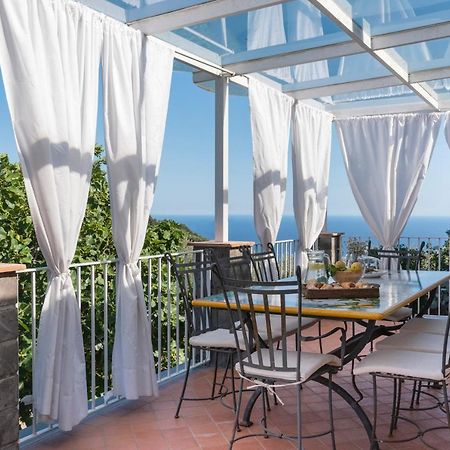Villa Anna - De Vivo Realty Piano Di Sorrento Exterior photo